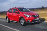 Opel Karl Rocks 2016 года